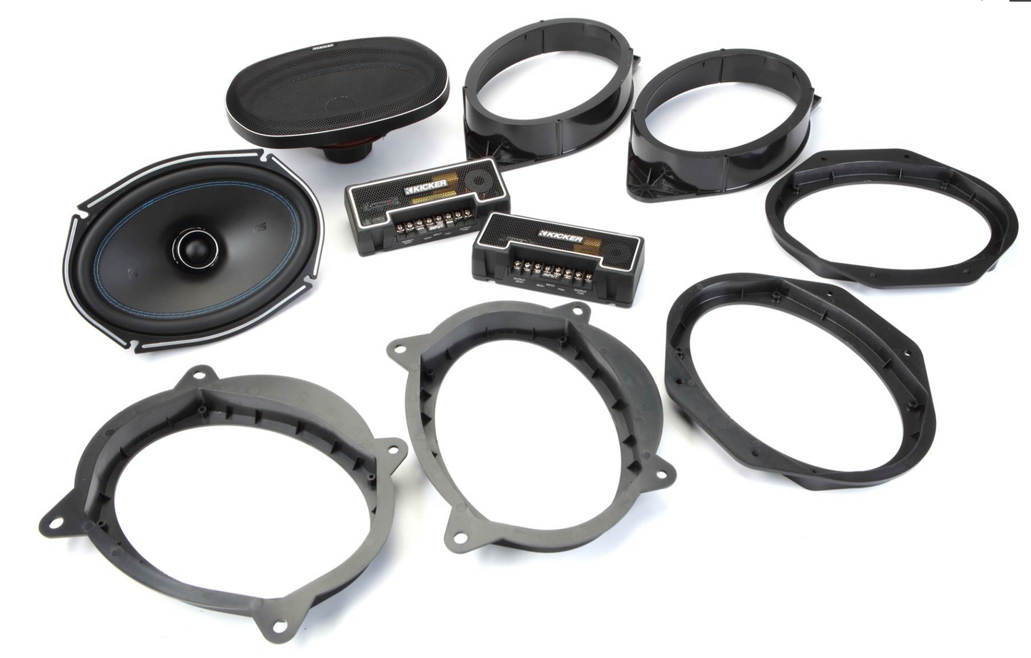Kicker Q-Class 44QSC694