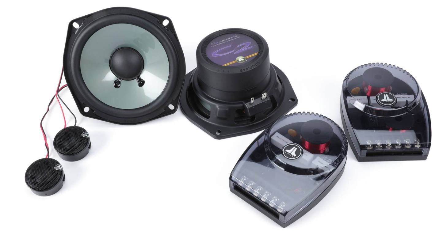 JL Audio C2-525