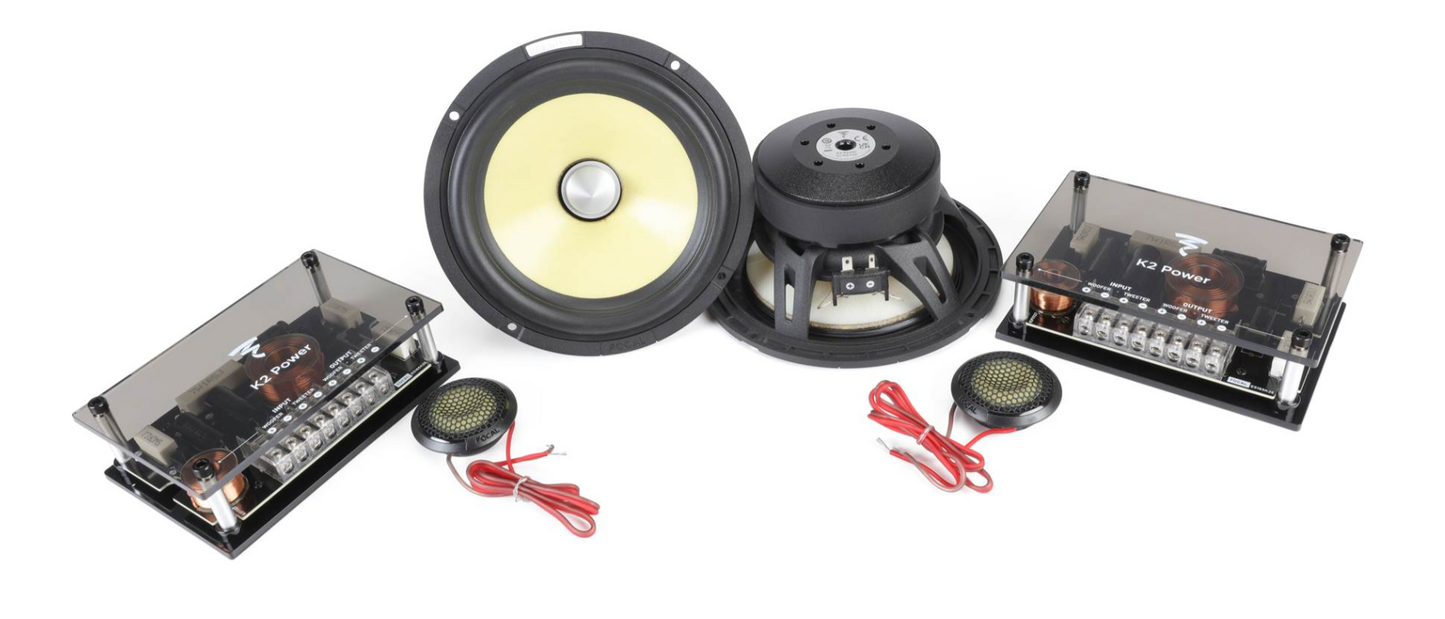 Focal ES 165 K2E