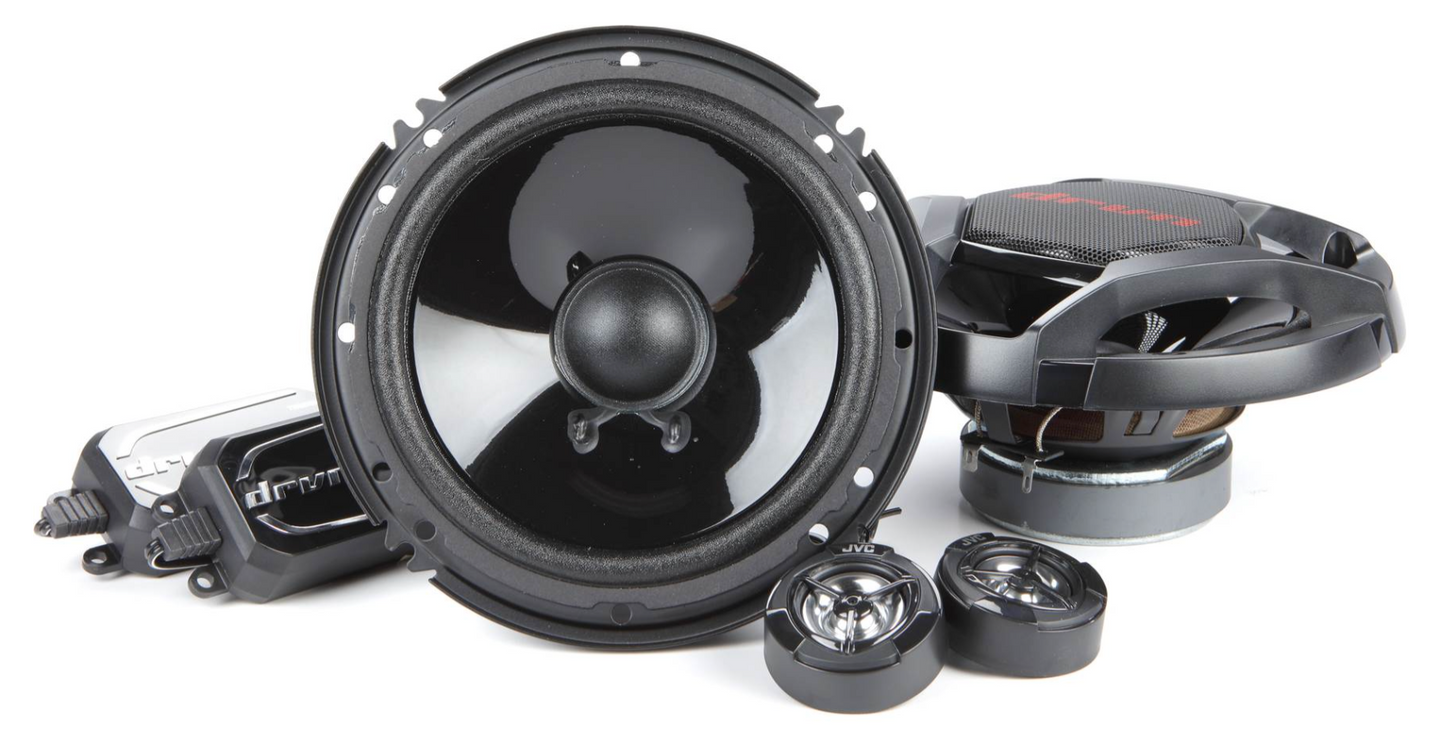 JVC CS-DR601C
