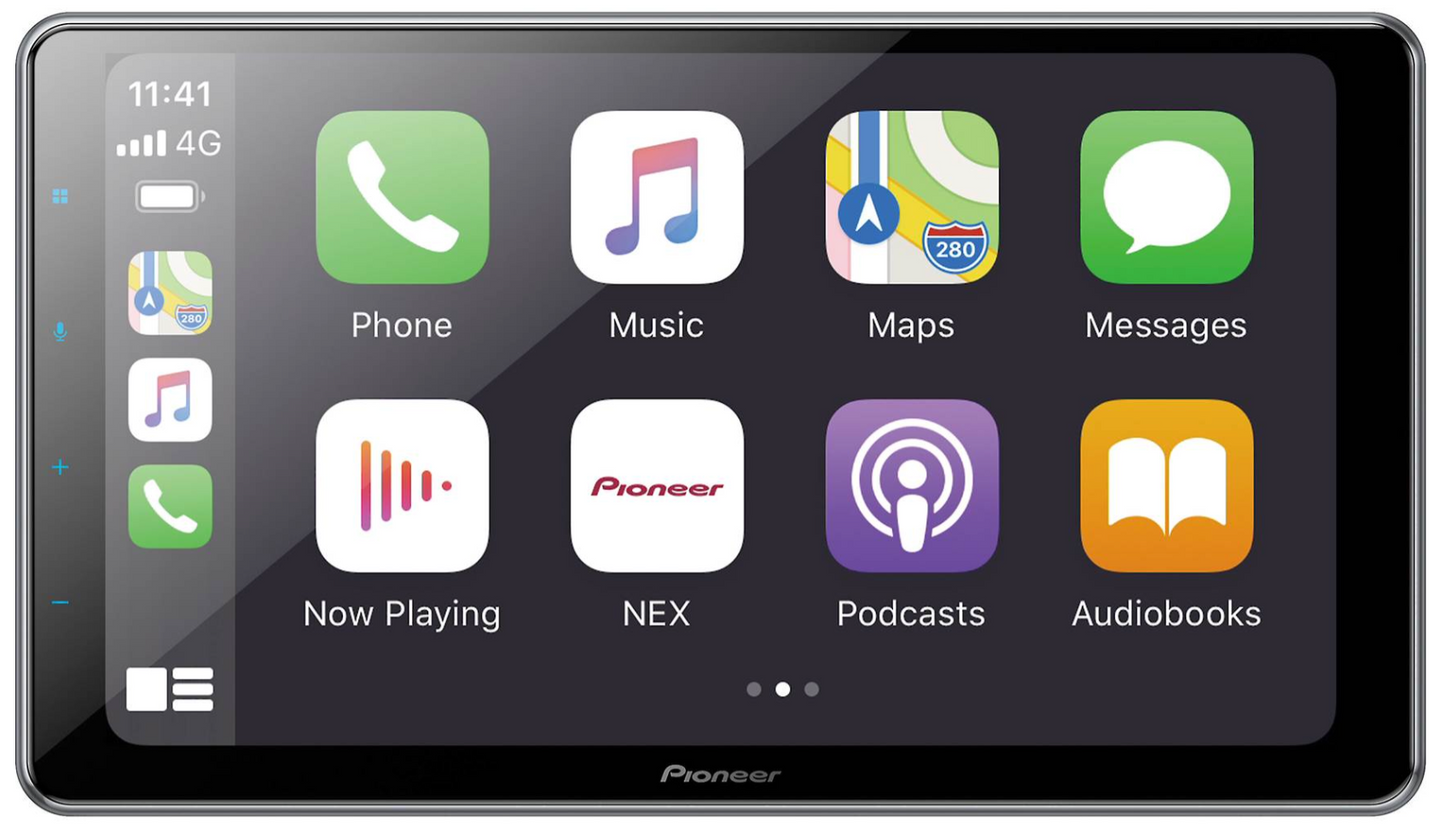 Pioneer DMH-WT8600NEX