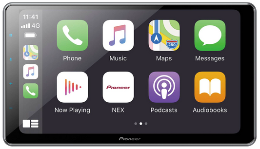 Pioneer DMH-WT8600NEX