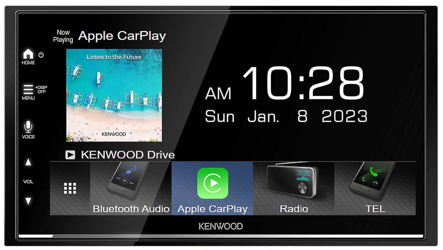 Kenwood DMX7709S