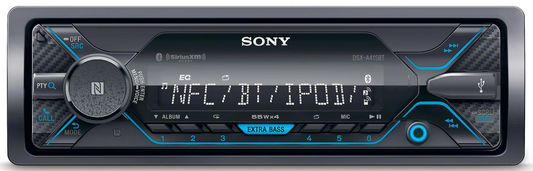 Sony DSX-A415BT