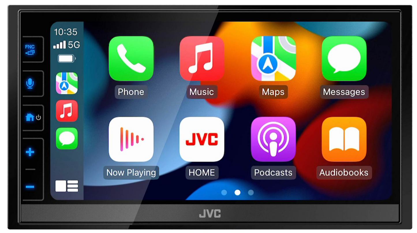 JVC KW-M785BW