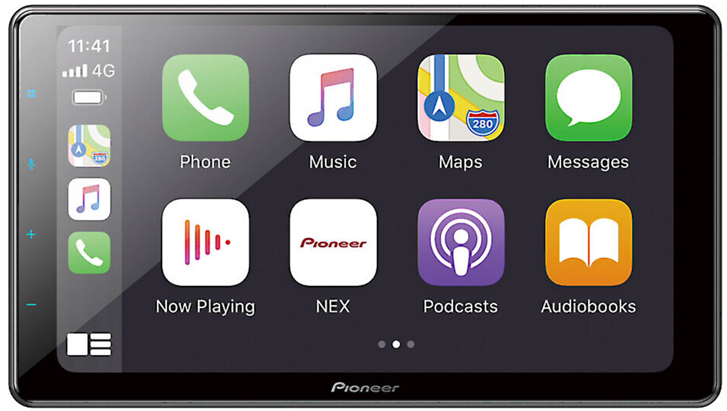 Pioneer DMH-WC6600NEX