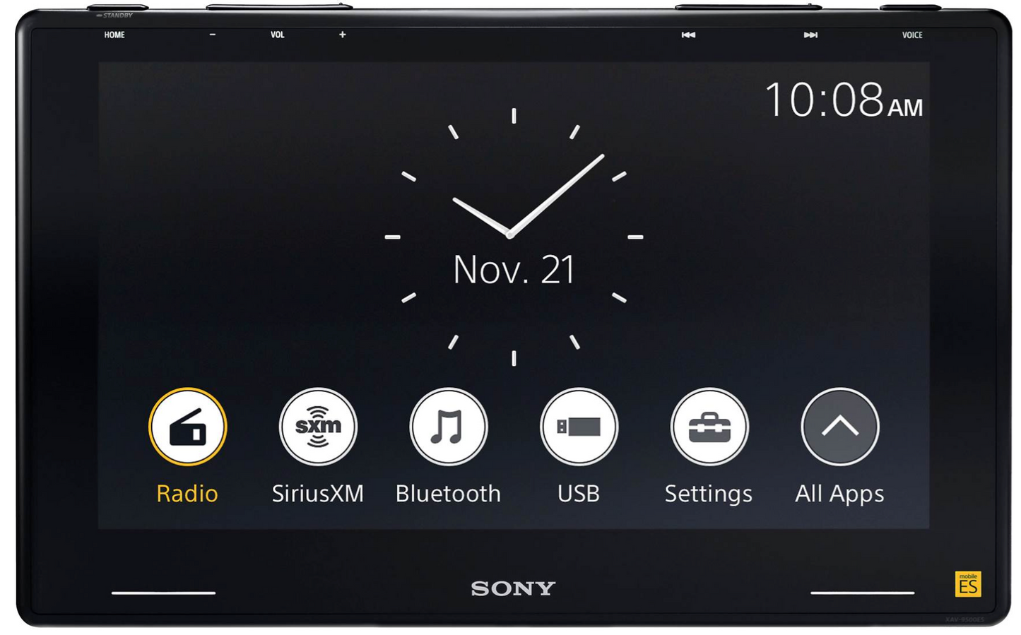Sony XAV-9500ES