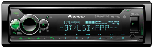 Pioneer DEH-S7200BHS