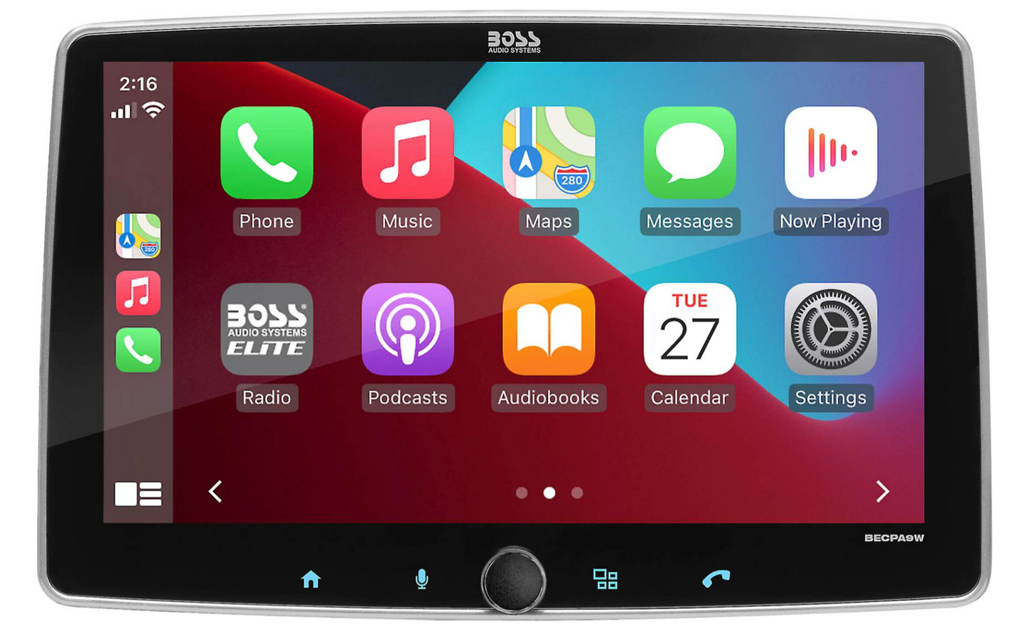 BOSS Audio BECPA9W