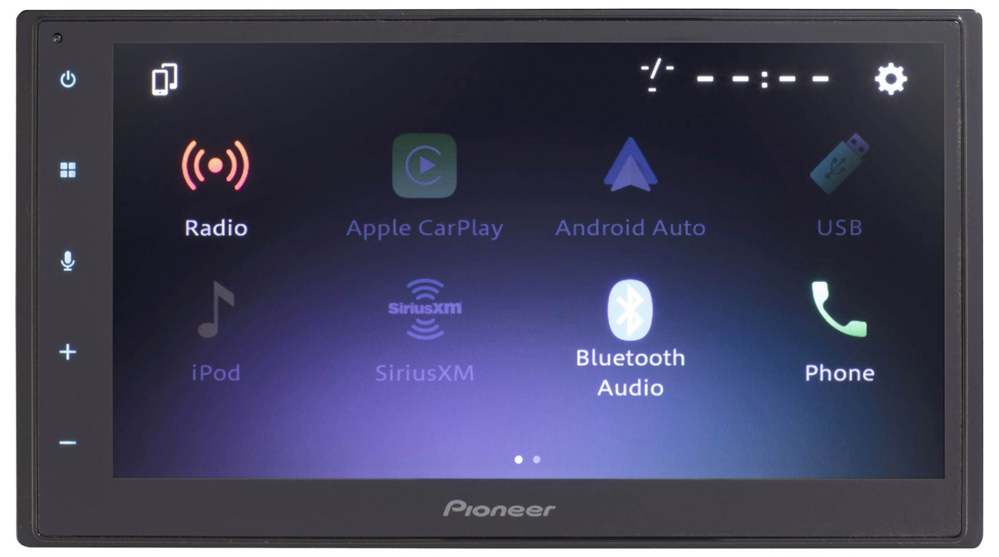 Pioneer DMH-W2770NEX