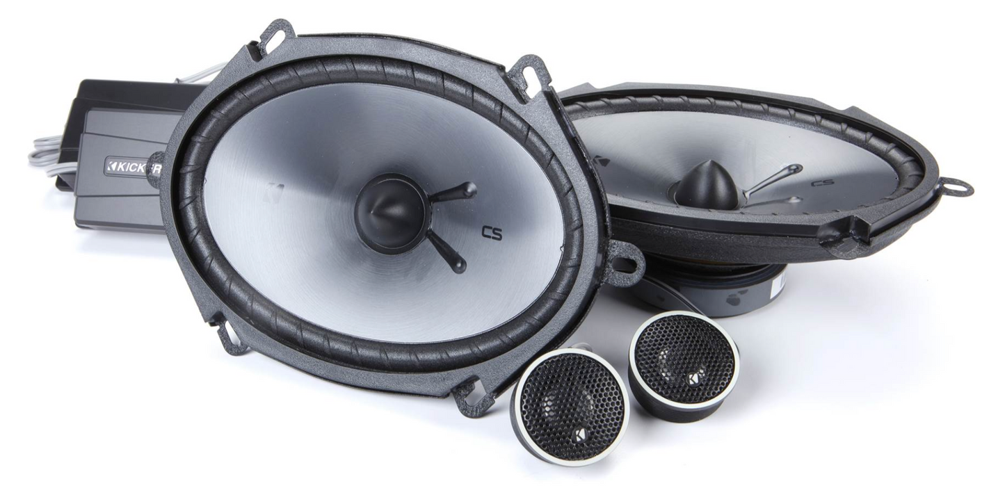 Kicker 46CSS684