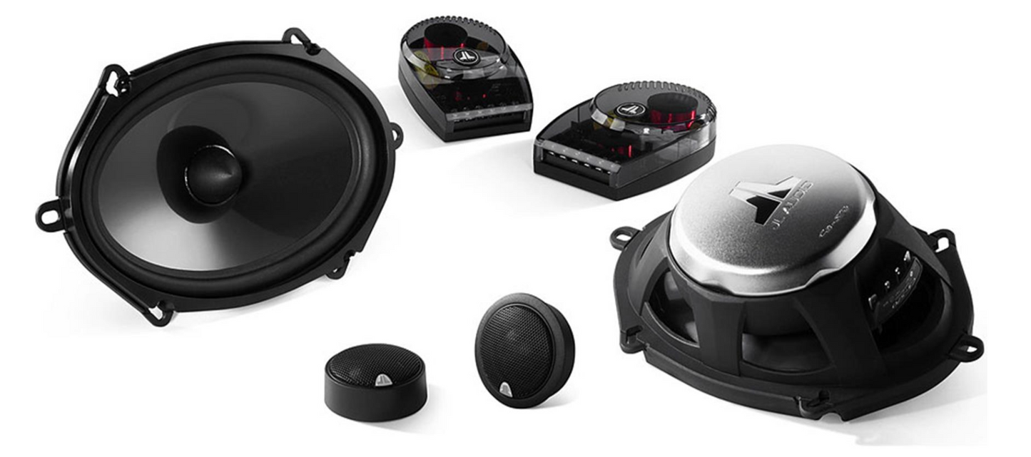 JL Audio C3-570