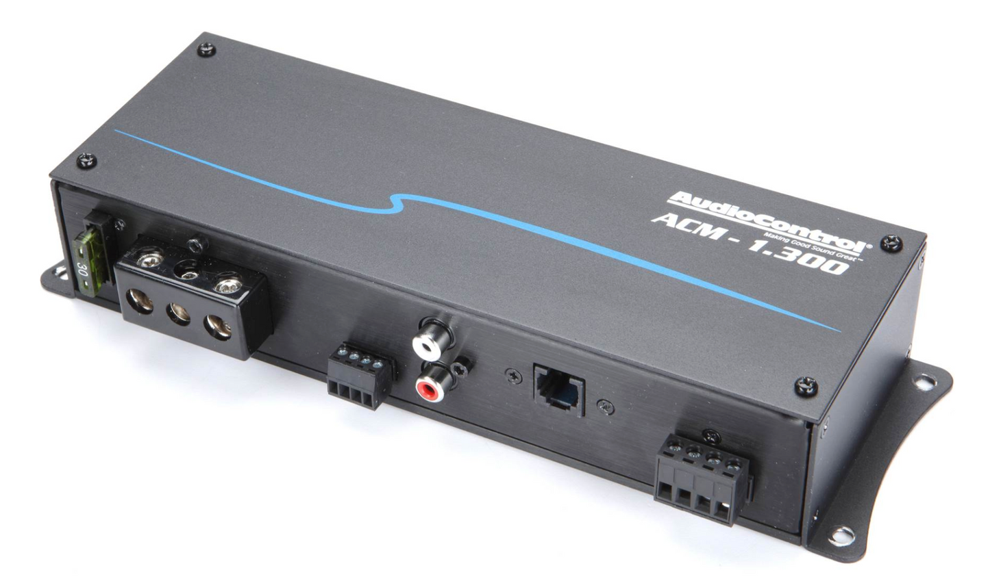 AudioControl ACM-1.300