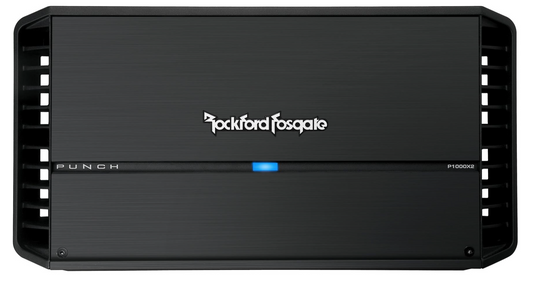 Rockford Fosgate Punch P1000X2
